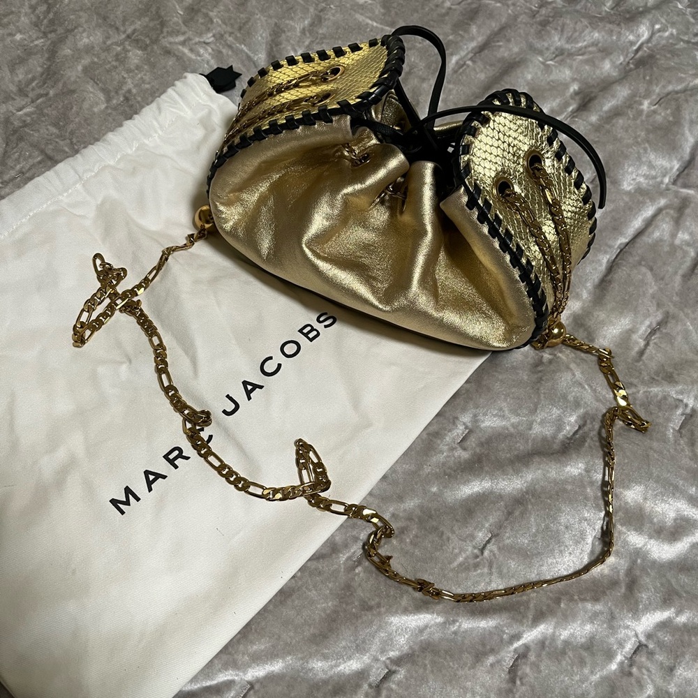 Auth Marc Jacobs crossbody purse - Picture 2 of 6